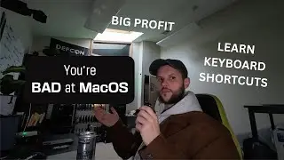MacOS Shortcuts That Increase Your Aura