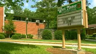 Atlanta school system caught cheating