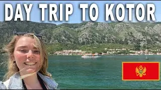 Однодневная поездка в Котор из Дубровника &mdash; Черногория ТАК прекрасна
