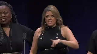 First Class &bull; Tain't Nobody's Biz-ness If I Do &bull; arr. Melody Hine &bull; 2023 Quartet Quarterfinals