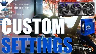 Black Ops 7 - 4K, 1440P, and 1080P Custom Settings with  RTX 5080 and 14900KS