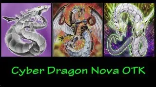 YGOPRO - Cyber Dragon Nova OTK