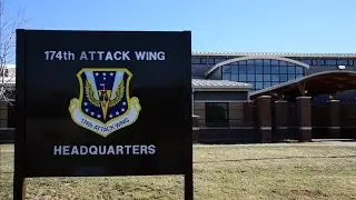 174th Attack Wing - Hancock Field Air Natioanal Guard Base - Syracuse, NY