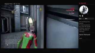 Tenno only