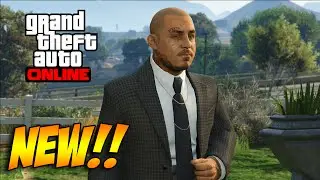GTA 5 Online Lowriders DLC - Funeral Party (GTA 5)
