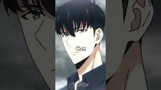 НАРВАЛСЯ НА ДЖИН ВУ | #аниме #анимемомент #anime  | Поднятие уровня в одиночку