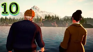Lake EP. 10 – Slowing Down for a Peaceful Moment with Mr. Mackey