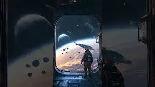 Alone in the Cosmos: A Journey Through Forgotten Galaxies | AI Cinematic Space Odyssey