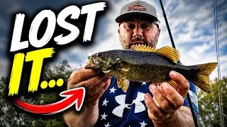 Catching Smallmouth on the Delaware River! SHE LOST A MONSTER FISH!