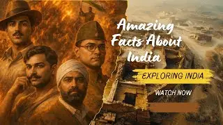 भारत की अनोखी दस्ताएं। AMAZING FACTS ABOUT INDIA YOU NEED TO KNOW. #india 