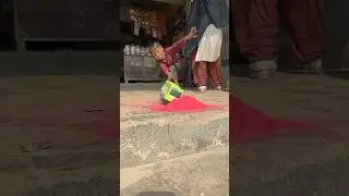 Green bus lekar dekho kaise gira bhai remix dj songs muh pe laga le tala short #shortfeed #funny