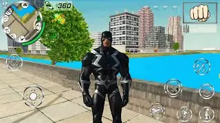 Super Mega Hero Simulator &ndash; Police police Kill  In A Huge Open City &ndash; Android Gameplay &ndash; Part #1