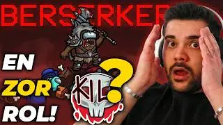 TARİHİN EN ZOR AMONG US ROLÜ BERSERKER OYNANIŞ! | Eksto Can