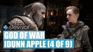 God of War - Idunn Apple (4 of 9) | Stevivor