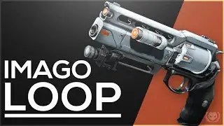Destiny Imago Loop Review (Year 2 Fatebringer) - Best PvE Handcannon