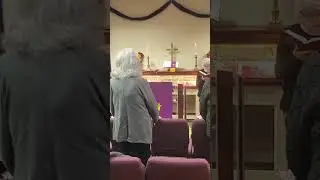Sunday November 30th 2025 Rev. Scott Elliott