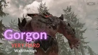 [Seven Knights 2] GORGON Very Hard. Walkthrough only.