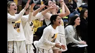 2023 Mt. Pleasant Panthers Girls Basketball Tribute