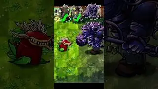 Challenge 3 BIG Zombie vs KING Godzilla #pvz #plantsvszombies #pvzfusion