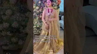 Full Makeup Look by Saba Javed #makeuplook #beautiful