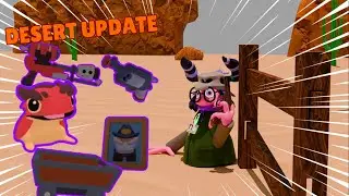 THE NEW YEEPS DESERT UPDATE 🏜️🌵 IS CRAZY! (LAB)