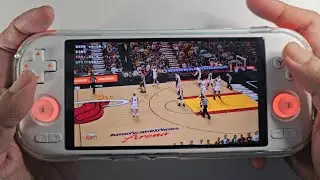 NBA 2K14 | PC (Winlator) | GammaOS Next | Mangmi Air X