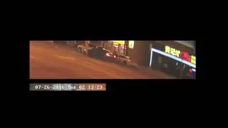 @TorontoPolice Request Assistance With Attempted Murder Investigation | Shooting Captured on CCTV
