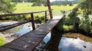 Zlatibor - Crni Rzav  Oktobar 2025  (4K)