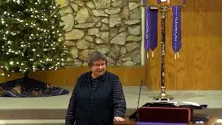 Worship Service 2025-12-28