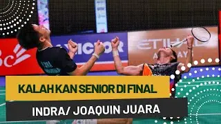 Indonesian Men's Doubles Win 2025 Australian Open