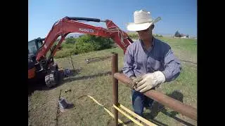 H-Brace Assembly Accelerated | Fireproof Fencing LLC