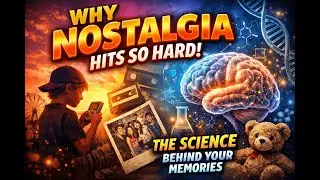 Why Nostalgia Feels So Powerful The Science Behind Missing the Past