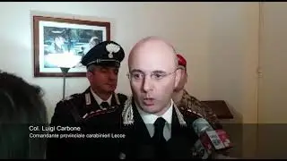 Traffico stupefacenti: 41 arresti nel leccese, disarticolate due organizzazioni criminali