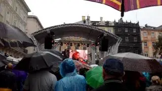 Jazz fest 2015, Lvov, Львов, Французы