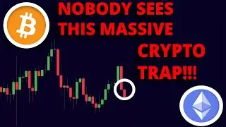 NOBODY SEES THIS CRYPTO MARKET TRAP!! F*CK!!!