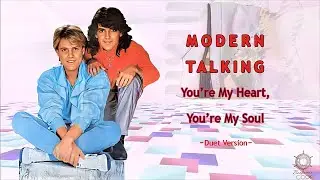 𝓜𝓸𝓭𝓮𝓻𝓷 𝓣𝓪𝓵𝓴𝓲𝓷𝓰 – You're my heart (𝔻𝕦𝕖𝕥 𝕧𝕖𝕣𝕤𝕚𝕠𝕟)𝓑𝓮𝓷 𝓒𝓸𝓸𝓴 𝓶𝓲𝔁