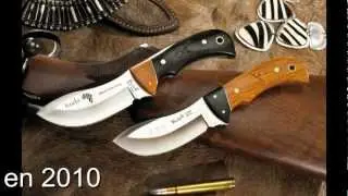 Cuchillo Muela Kudu ya disponible