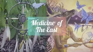 Medicine of the East, Spring Equinox, Air Element