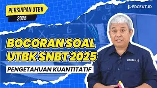 Soal Pengetahuan Kuantitatif | Soal ASLI UTBK SNBT | Part. 73