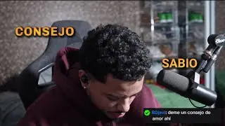 DOMIDIOS LE DA UN SABIO CONSEJO DE AMOR A RDJAVI