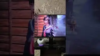 О Silent Hill f на Xbox Series X #steam #gaming #xbox #silenthillf #xboxseriesx #shorts