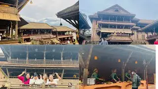 SASA Twa typical newari restaurant |short vlog |