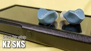 KZ SKS true wireless earphones review