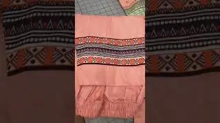 BinSaad 3Pcs Embroidered Lawn 2022|Embroidered Cutwork Dupatta|AminaBTex|Wholesale #shorts