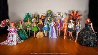 MISS GAY & MISS TRANS PAGEANT 2020 OPENING PRODUCTION