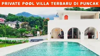 TERBARU DI PUNCAK‼️ OULA VILLA PUNCAK BOGOR #villapuncak #villabogor