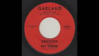 Ray Spencer - Genevieve (Original 45 60s US garage soul)