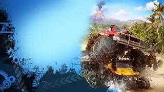 Motor Storm Pacific Rift PC Game, Short Review Gameplay (RPCS3) Setting 2024