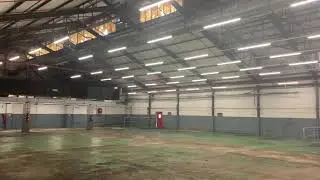1600sqm Warehouse To Let in Prime Industrial location Paarl