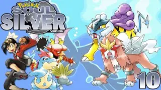 A Legendary Encounter! - Pok&eacute;mon Soul Silver Episode 10